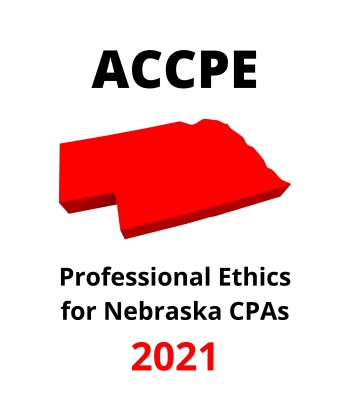Professional Ethics for Nebraska CPAs 2021